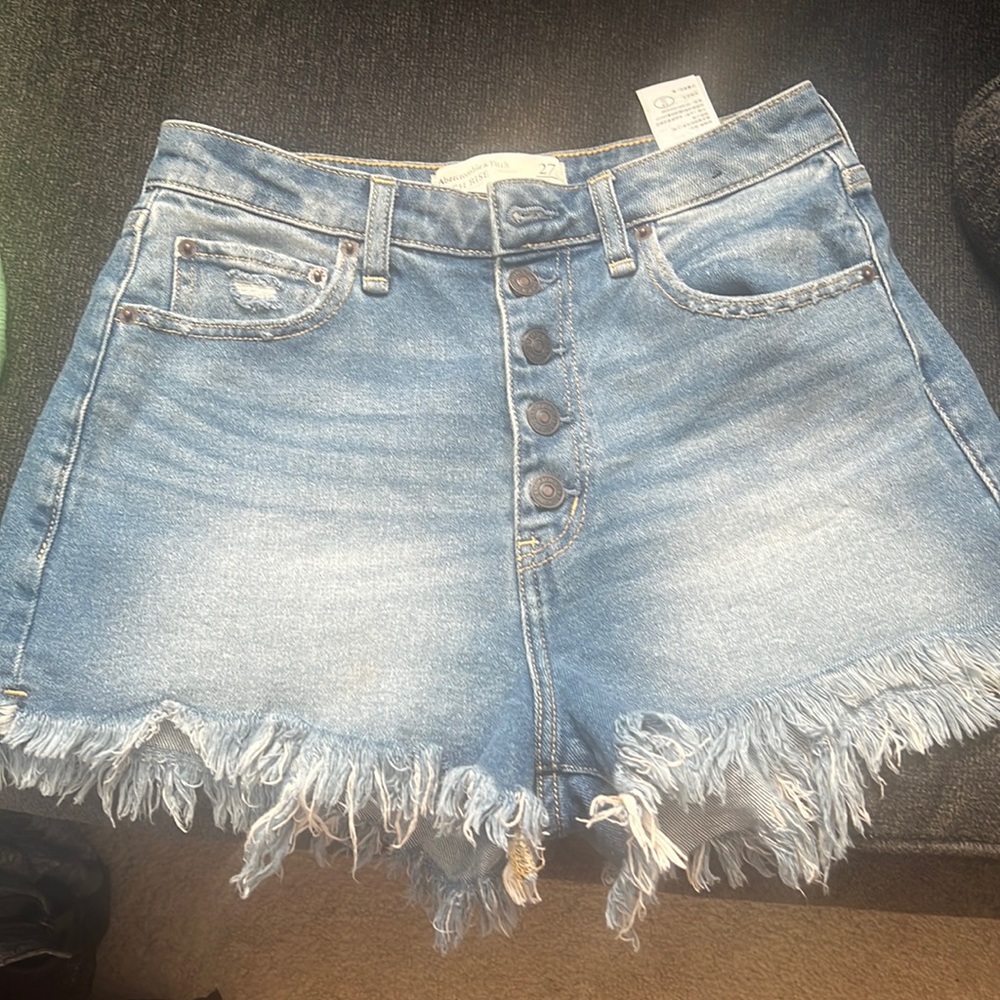 Abercrombie shorts